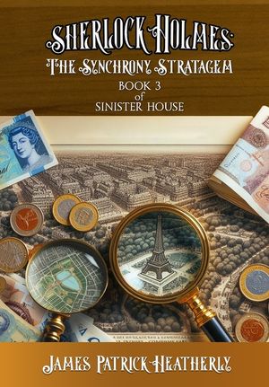Sherlock Holmes: The Synchrony Stratagem image number 0