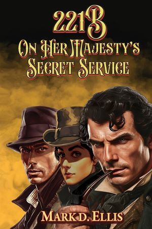 221B On Her Majesty's Secret Service image number 0