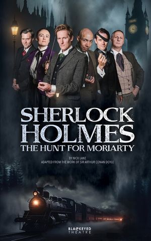 Sherlock Holmes: The Hunt For Moriarty image number 0