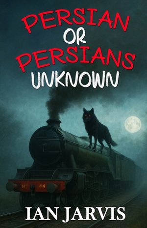 Persian or Persians Unknown (Bernie Quist Book 6) image number 0