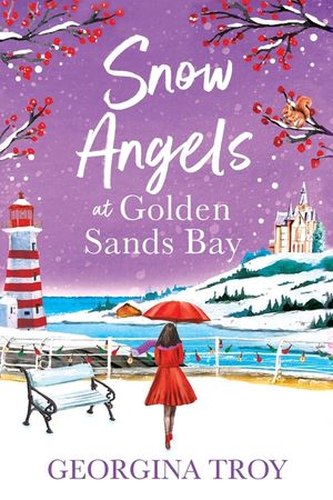 Snow Angels at Golden Sands Bay image number 0