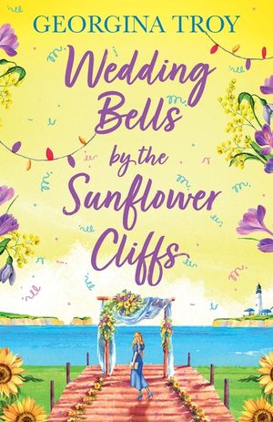 Wedding Bells by the Sunflower Cliffs image number 0