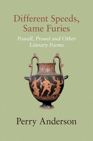 Different Speeds, Same Furies: Powell, Proust and Other Literary Forms image number 0