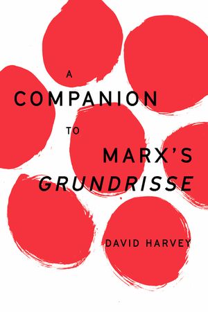 A Companion to Marx's Grundrisse image number 0