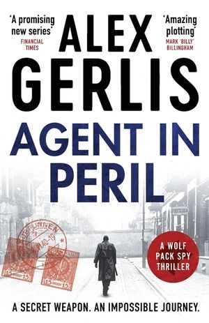 Agent in Peril image number 0
