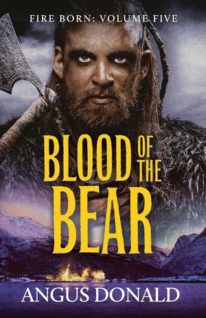 Blood of the Bear image number 0