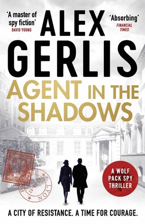 Agent in the Shadows image number 0