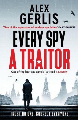 Every Spy a Traitor image number 0