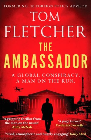 The Ambassador: A Gripping International Thriller image number 0