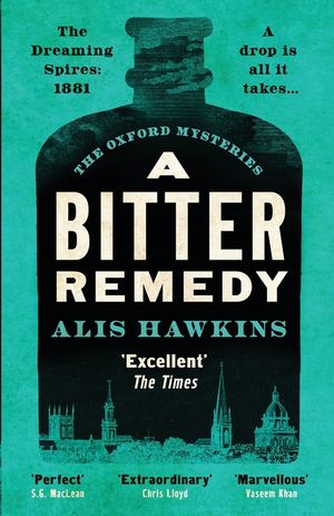 A Bitter Remedy image number 0
