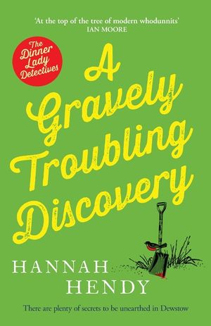 A Gravely Troubling Discovery image number 0