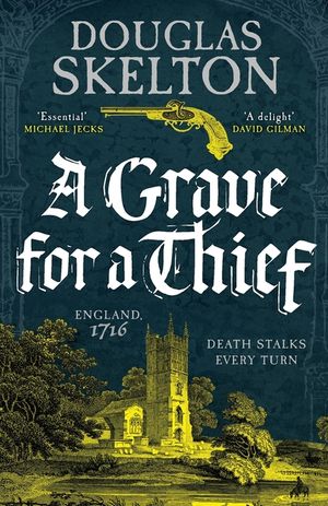 A Grave for a Thief image number 0