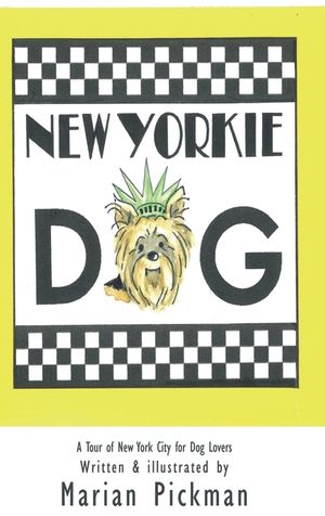 New Yorkie Dog (Hardback) image number 0