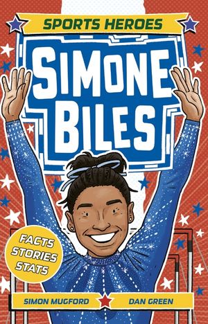 Sports Superstars: Simone Biles Rules image number 0