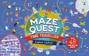 Maze Quest: Time Traveller image number 0