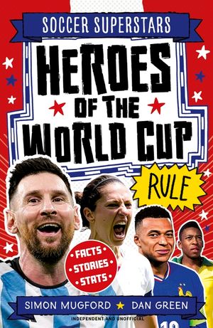 Soccer Superstars: Heroes of the World Cup image number 0