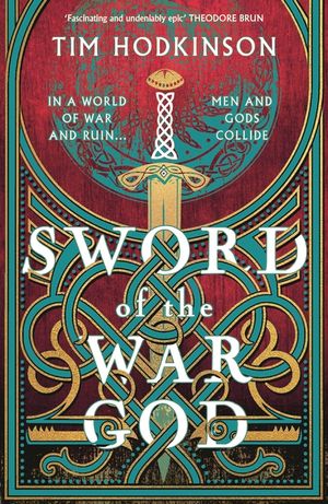 Sword of the War God image number 0