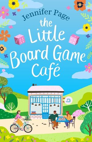 Little Board Game Caf&eacute; image number 0