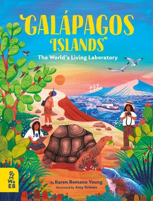 Gal&aacute;pagos Islands: The World's Living Laboratory image number 0
