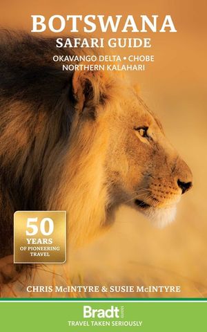 Botswana Safari Guide: Okavango Delta & Chobe & Northern Kalahari image number 0
