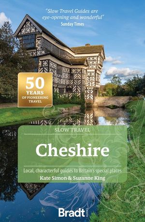 Cheshire: Local, Characterful Guides to Britain's Special Places image number 0
