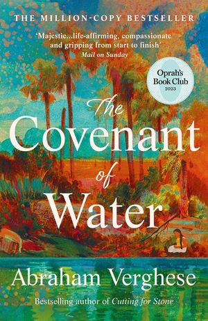 The Covenant of Water: An Oprah's Book Club Selection image number 0