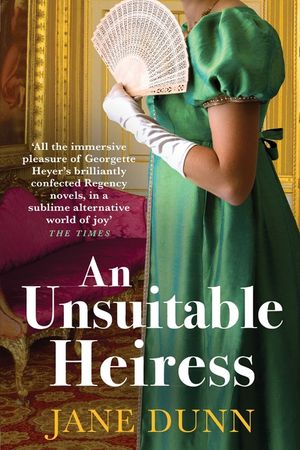 An Unsuitable Heiress image number 0