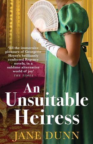 An Unsuitable Heiress image number 0