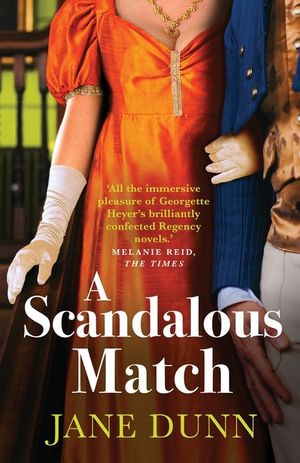 A Scandalous Match image number 0