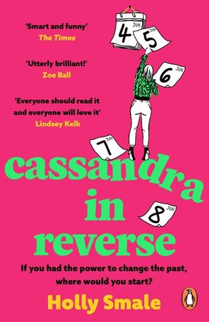 The Cassandra Complex: The hilarious new Reese Witherspoon Book Club pick image number 0