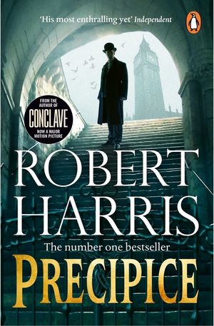 Precipice: The Thrilling New Novel from the No.1 Bestseller Robert Harris image number 0