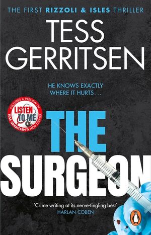 The Surgeon: (Rizzoli & Isles series 1) image number 0