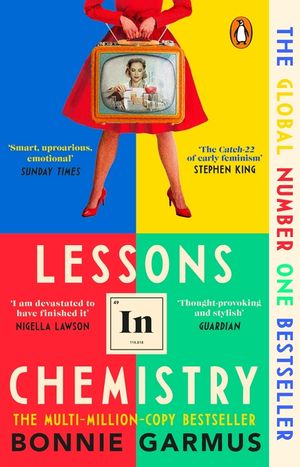 Lessons in Chemistry image number 0