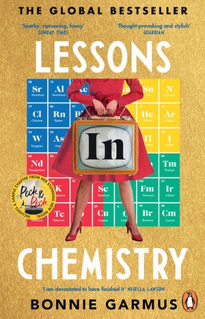 Lessons in Chemistry image number 0