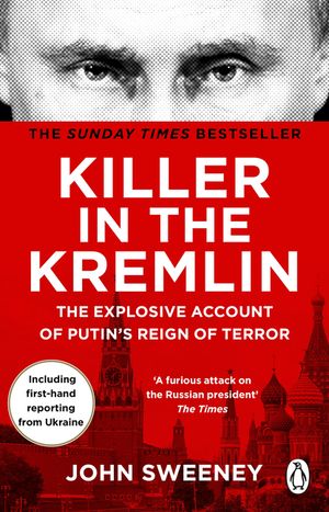Killer in the Kremlin image number 0