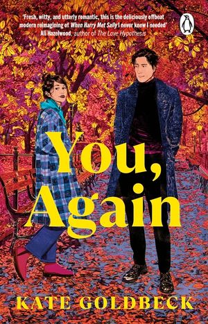 You, Again: The ultimate friends-to-lovers romcom inspired by When Harry Met Sally image number 0