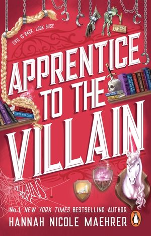 Assistant to the Villain Book 2 image number 0