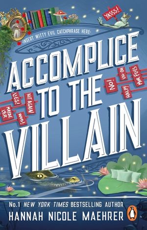 Assistant to the Villain Book 3 image number 0