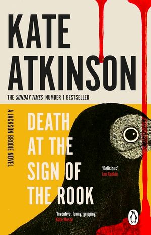 Death at the Sign of the Rook image number 0