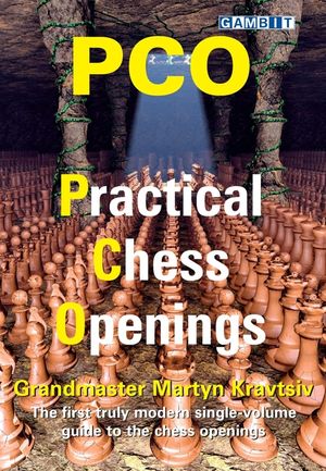 Pco: Practical Chess Openings image number 0