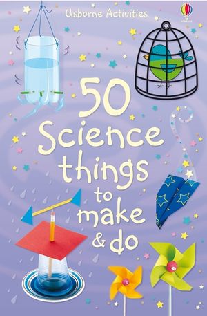 50 Science Things to Make and Do image number 0