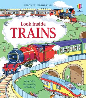 Look Inside Trains image number 0