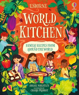 World Kitchen: A Children's Cookbook image number 0
