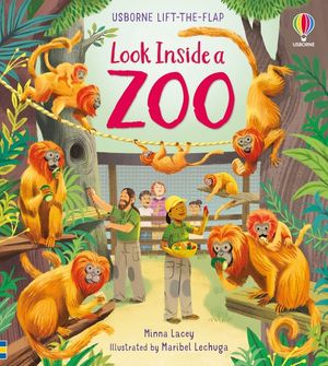Look Inside a Zoo image number 0