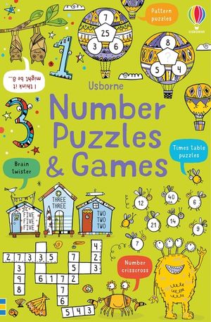Number Puzzles and Games image number 0