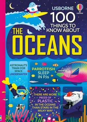 100 Things to Know about the Oceans image number 0