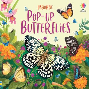 Pop-Up Butterflies image number 0
