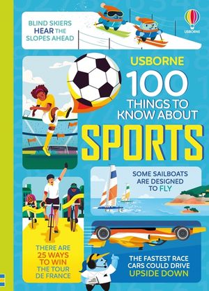 100 Things to Know about Sport image number 0