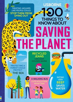 100 Things to Know about Saving the Planet image number 0