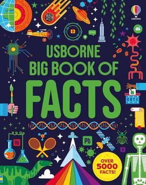 Big Book of Facts image number 0